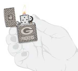 NFL Green Bay Packers küçük görsel