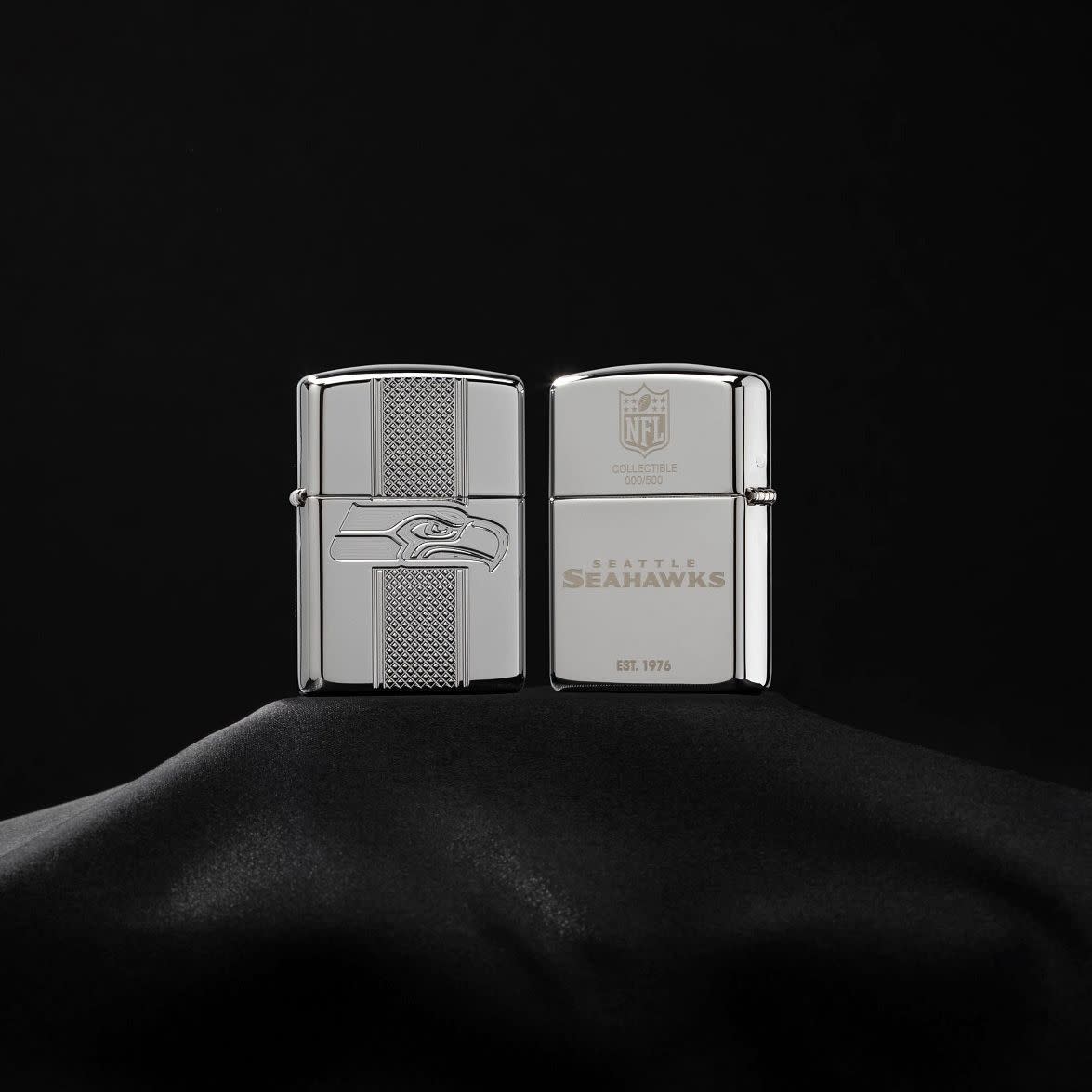 NFL Seattle Seahawks Collectible küçük görsel