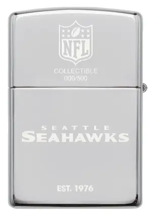 NFL Seattle Seahawks Collectible küçük görsel