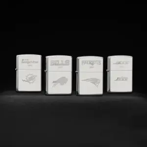 NFL Sterling Silver Collectible – AFC East küçük görsel