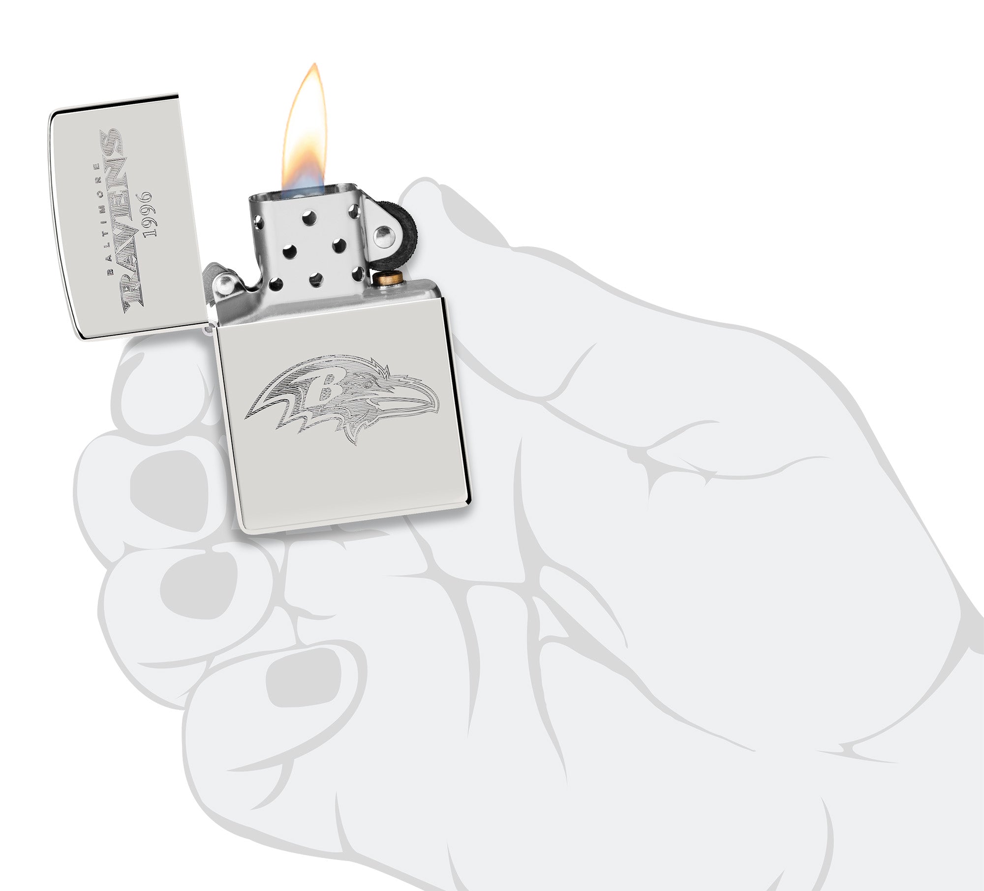 NFL Sterling Silver Collectible – AFC North küçük görsel