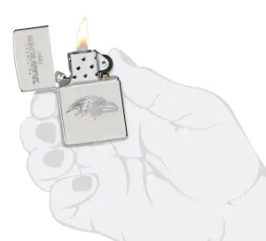 NFL Sterling Silver Collectible – AFC North küçük görsel