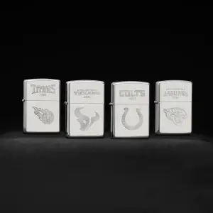 NFL Sterling Silver Collectible – AFC South küçük görsel