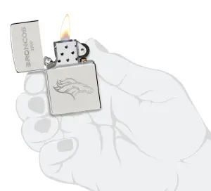 NFL Sterling Silver Collectible – AFC West küçük görsel