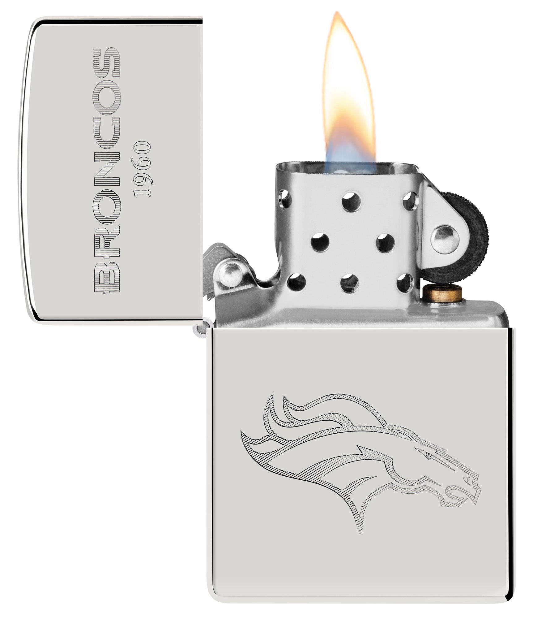 NFL Sterling Silver Collectible – AFC West küçük görsel