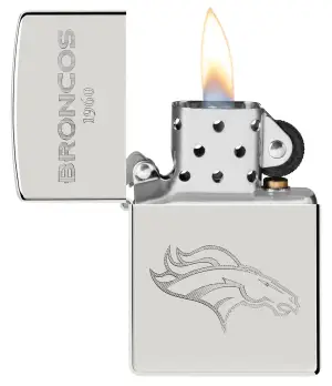 NFL Sterling Silver Collectible – AFC West küçük görsel