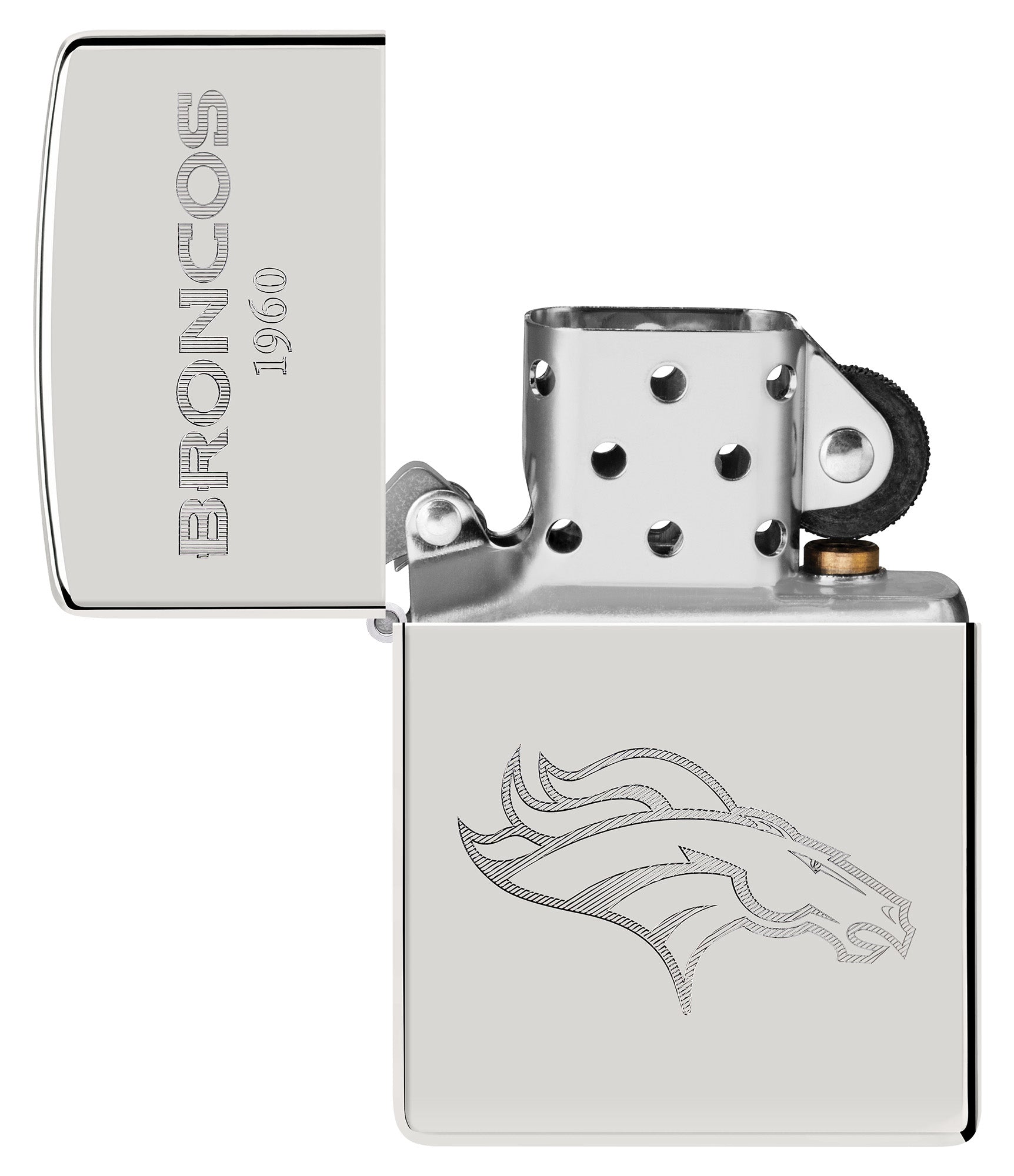 NFL Sterling Silver Collectible – AFC West küçük görsel