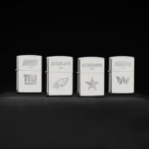 NFL Sterling Silver Collectible – NFC East küçük görsel