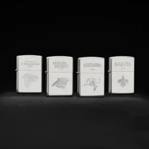 NFL Sterling Silver Collectible – NFC South küçük görsel