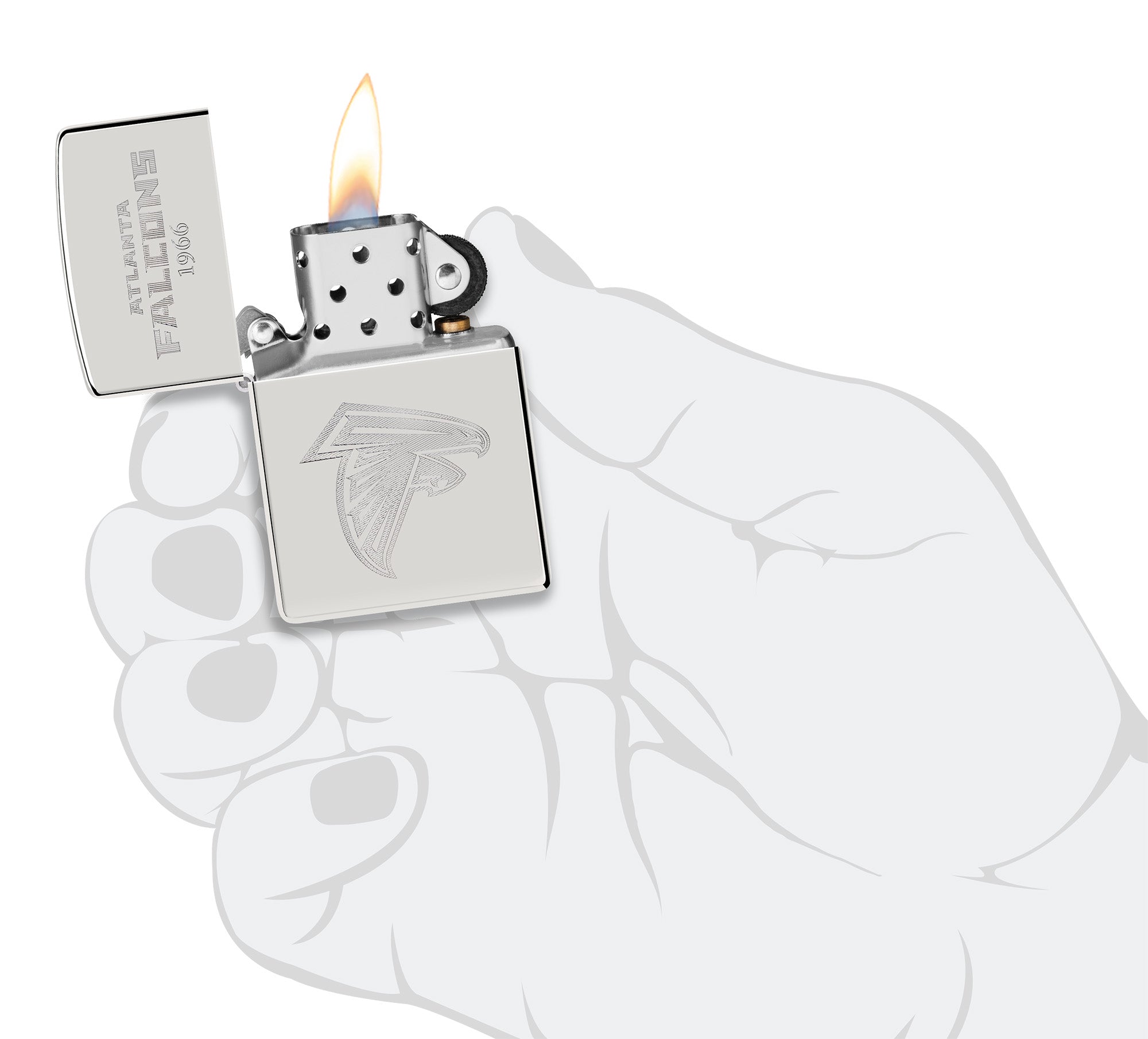 NFL Sterling Silver Collectible – NFC South küçük görsel