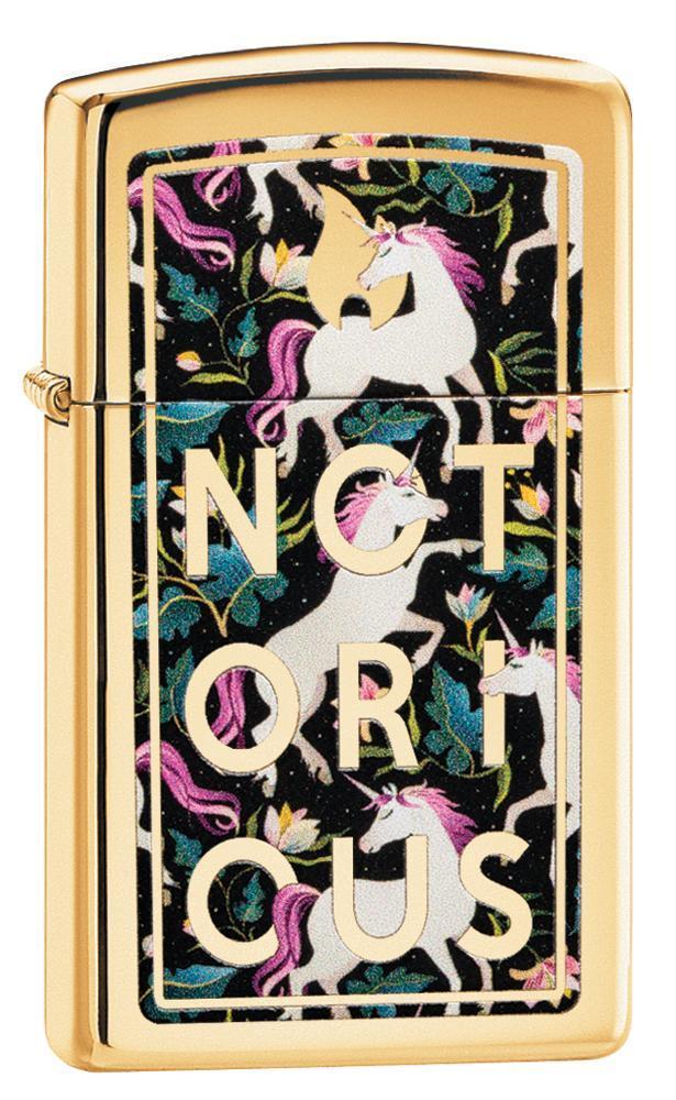 Notorious Unicorn Design görseli