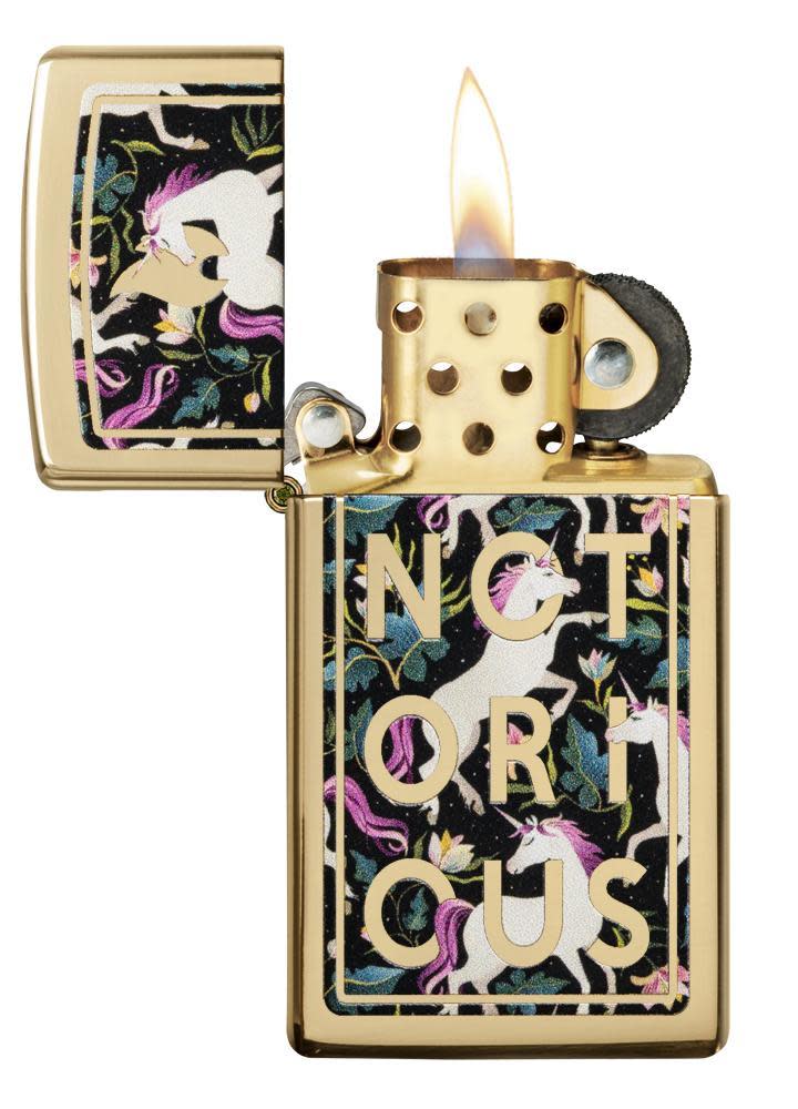 Notorious Unicorn Design küçük görsel