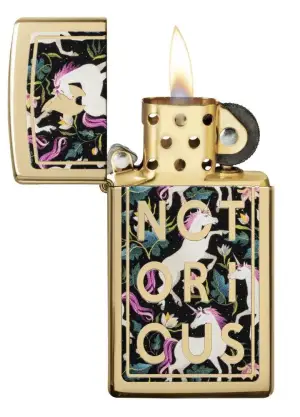 Notorious Unicorn Design küçük görsel