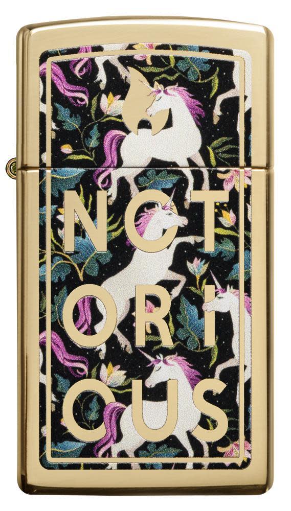 Notorious Unicorn Design küçük görsel