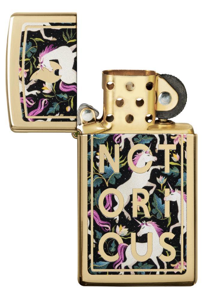 Notorious Unicorn Design küçük görsel