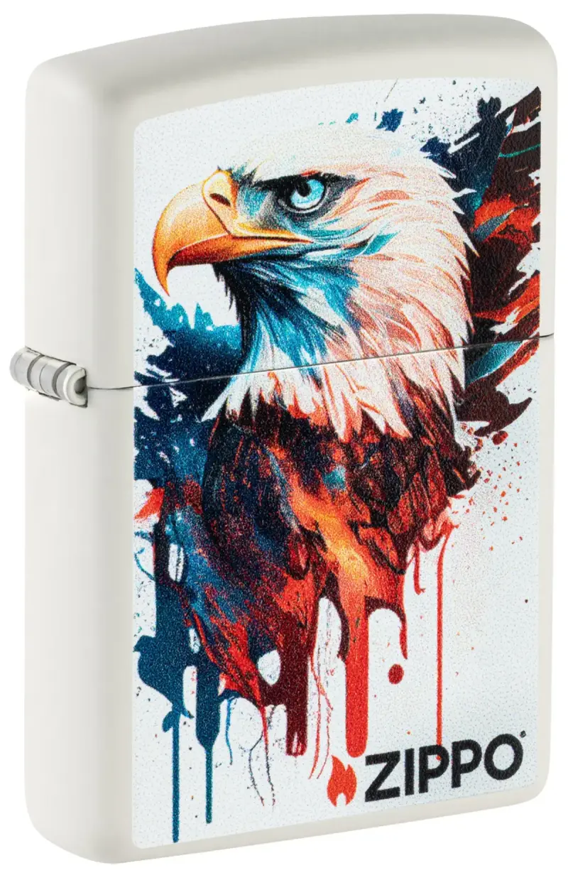 Painted Eagle Design görseli