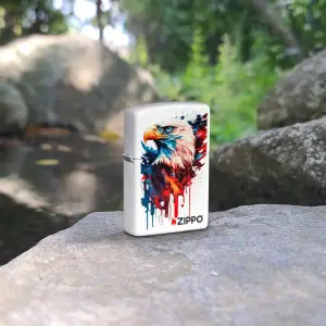 Painted Eagle Design küçük görsel