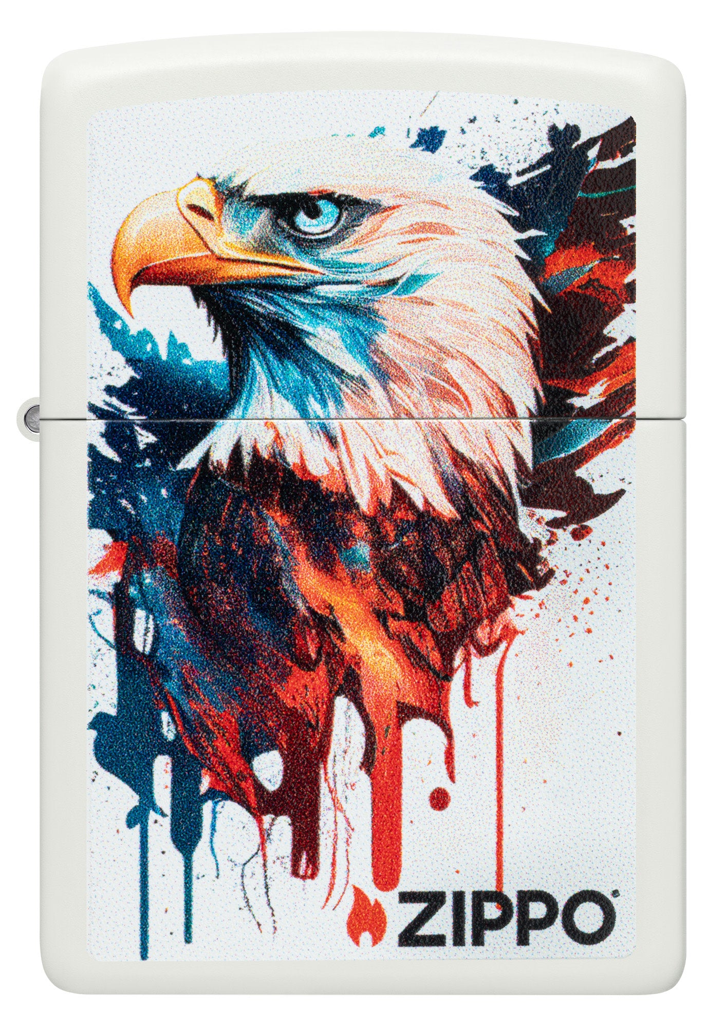 Painted Eagle Design küçük görsel