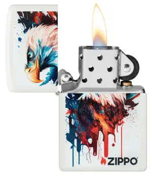 Painted Eagle Design küçük görsel