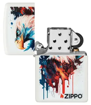 Painted Eagle Design küçük görsel