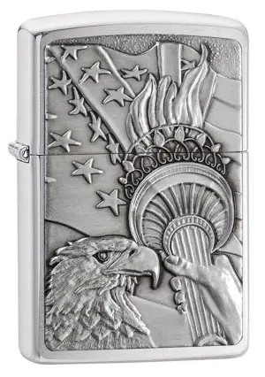 Patriotic Eagle küçük görsel