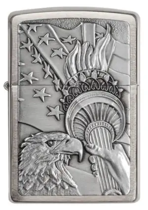 Patriotic Eagle küçük görsel
