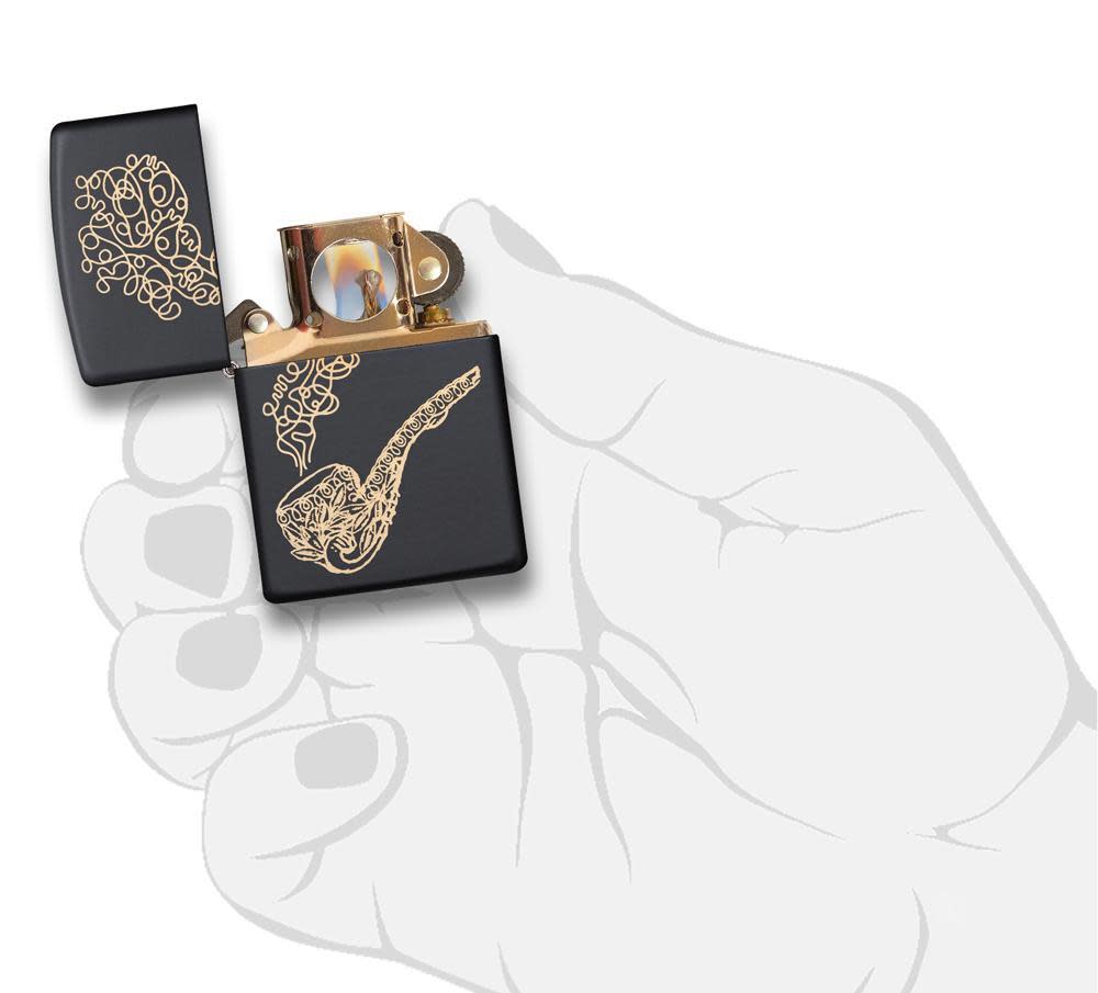 Pipe & Smoke küçük görsel