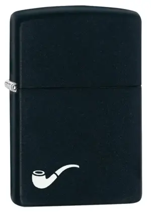 Pipe Black Matte küçük görsel