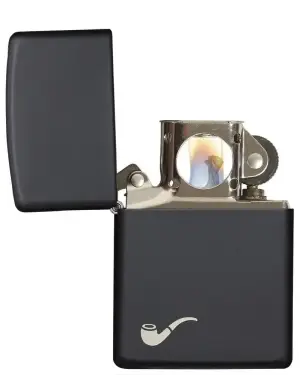 Pipe Black Matte küçük görsel