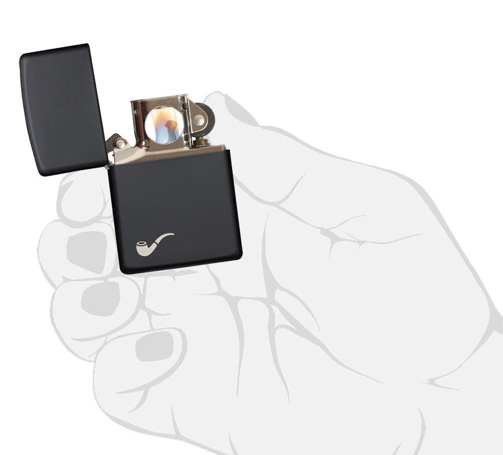 Pipe Black Matte küçük görsel