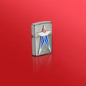 Red, White & Blue Star küçük görsel