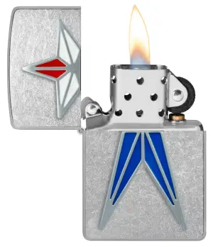 Red, White & Blue Star küçük görsel