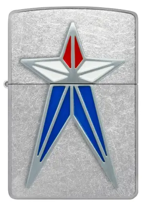 Red, White & Blue Star küçük görsel
