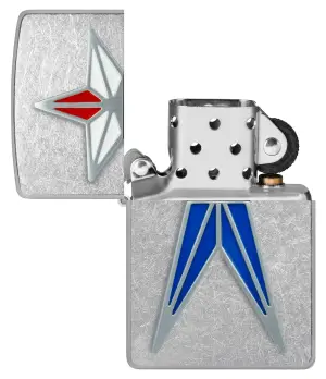 Red, White & Blue Star küçük görsel