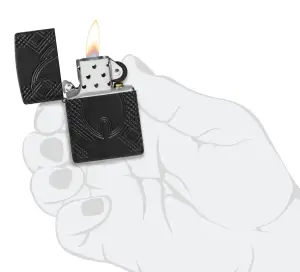 Rivet Flame Design küçük görsel