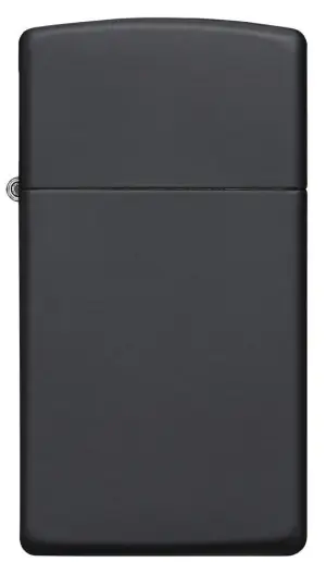 Slim® Black Matte küçük görsel