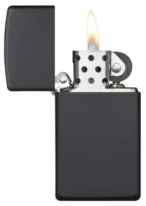 Slim® Black Matte küçük görsel