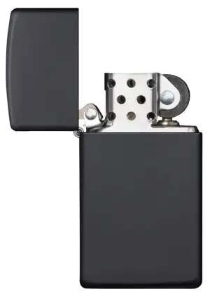 Slim® Black Matte küçük görsel