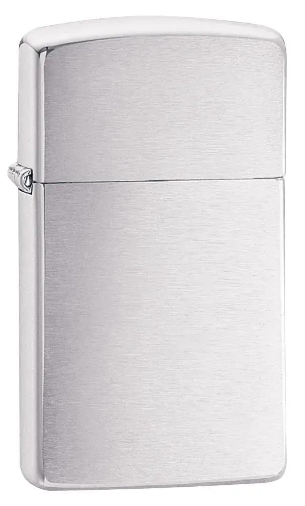 Slim® Brushed Chrome görseli