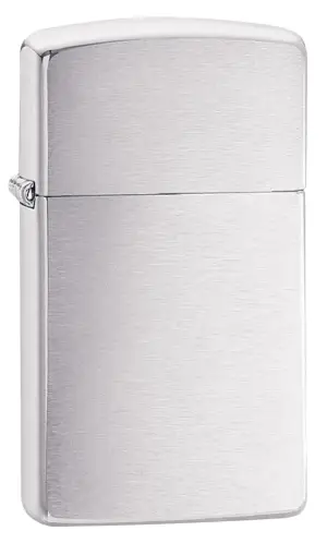 Slim® Brushed Chrome görseli