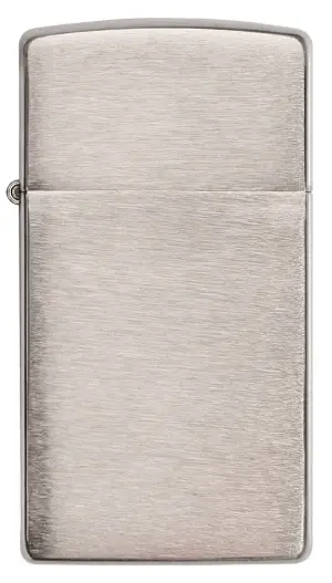Slim® Brushed Chrome küçük görsel