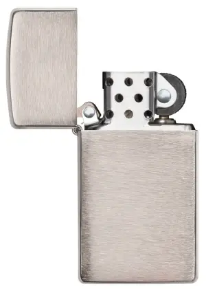 Slim® Brushed Chrome küçük görsel