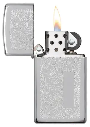 Slim® Chrome Venetian® küçük görsel