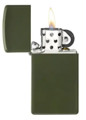 Slim® Green Matte küçük görsel