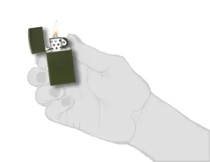 Slim® Green Matte küçük görsel