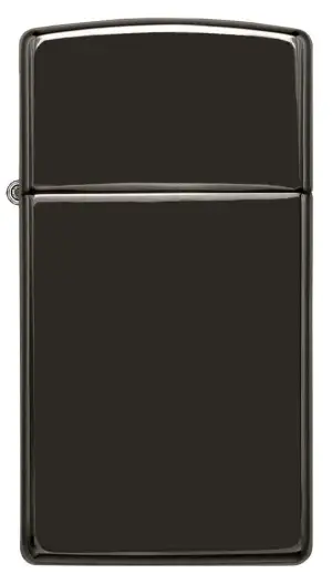 Slim® High Polish Black küçük görsel