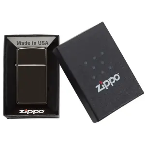 Slim® High Polish Black küçük görsel