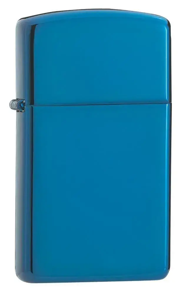 Slim® High Polish Blue görseli