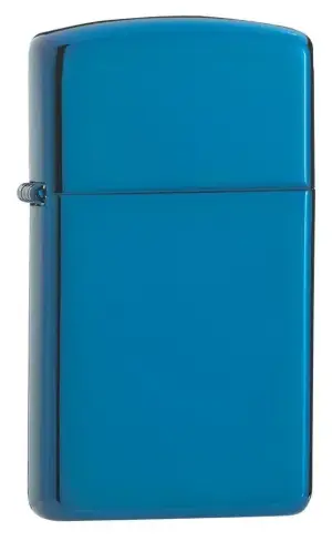 Slim® High Polish Blue küçük görsel