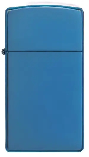 Slim® High Polish Blue küçük görsel